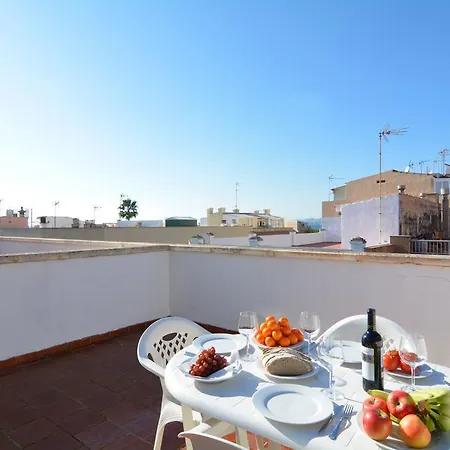 Townhouse 200mts From The Sea Up To 6 Guests Villa Palma