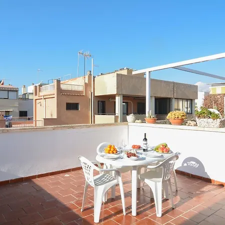 Townhouse 200mts From The Sea Up To 6 Guests * Palma de Mallorca