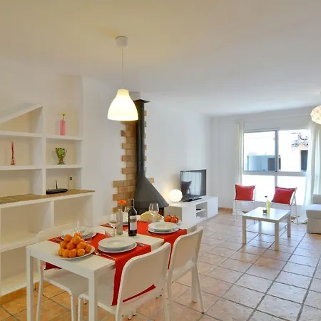 Villa Townhouse 200mts From The Sea Up To 6 Guests *