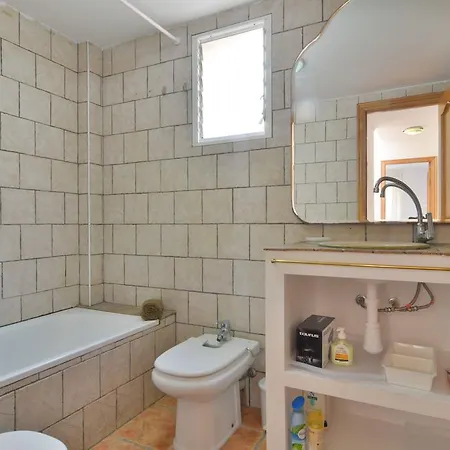 Villa Townhouse 200mts From The Sea Up To 6 Guests *