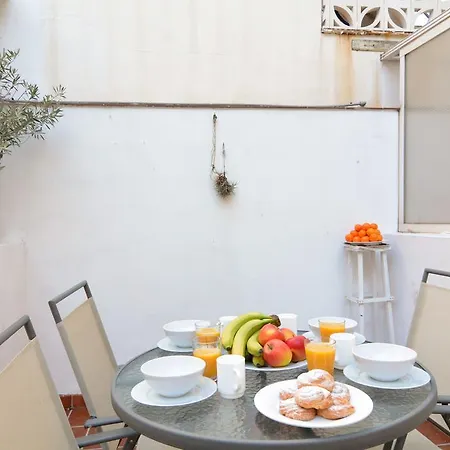Villa Townhouse 200mts From The Sea Up To 6 Guests