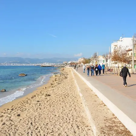 Townhouse 200mts From The Sea Up To 6 Guests Villa