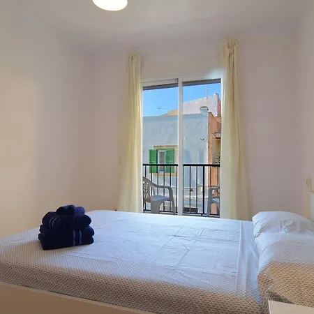 Townhouse 200mts From The Sea Up To 6 Guests Villa *