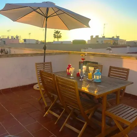 Townhouse 200mts From The Sea Up To 6 Guests Villa